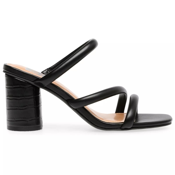 Dolce Vita Myla Scrappy Block heel sandals - Picture 2 of 6